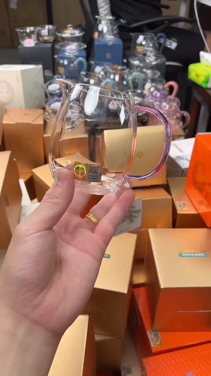 @@禾器晶彩澄然浅紫色