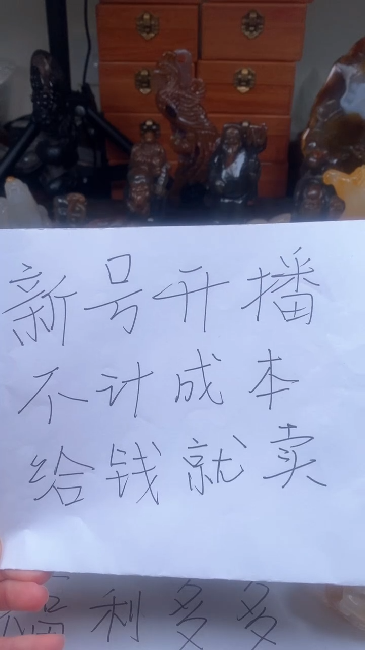 【闪购商品】玛瑙/玉髓颈饰未镶嵌AA