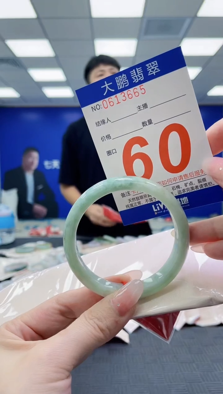 未镶嵌手镯翡翠 AAAAAAAAAA