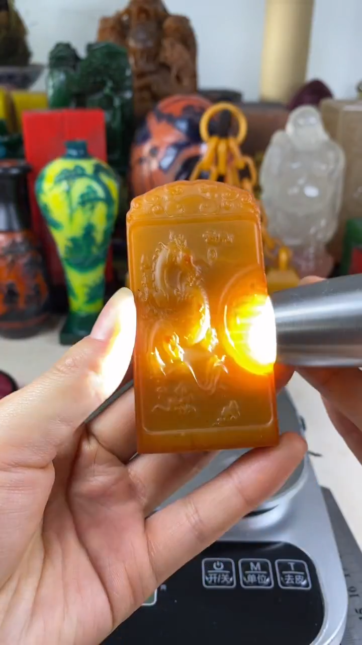 寿山石印石28寿山石