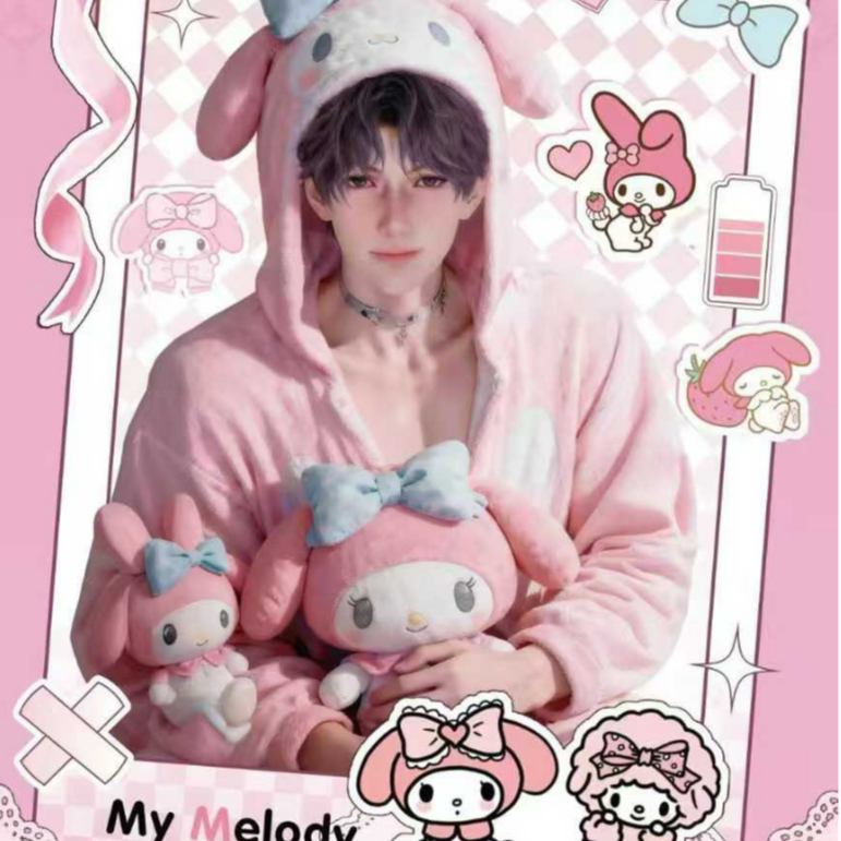 【恋与深空】 《灵猫文创-心动巡礼》大号撕撕乐盲盒【盲盒拆卡/代拆】