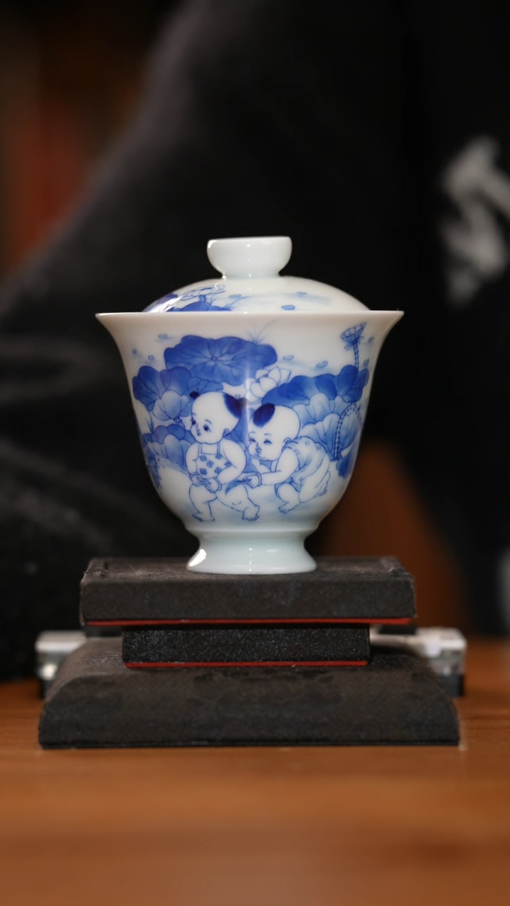 【闪购商品】杯各大窑口精美茶器（zzfy）