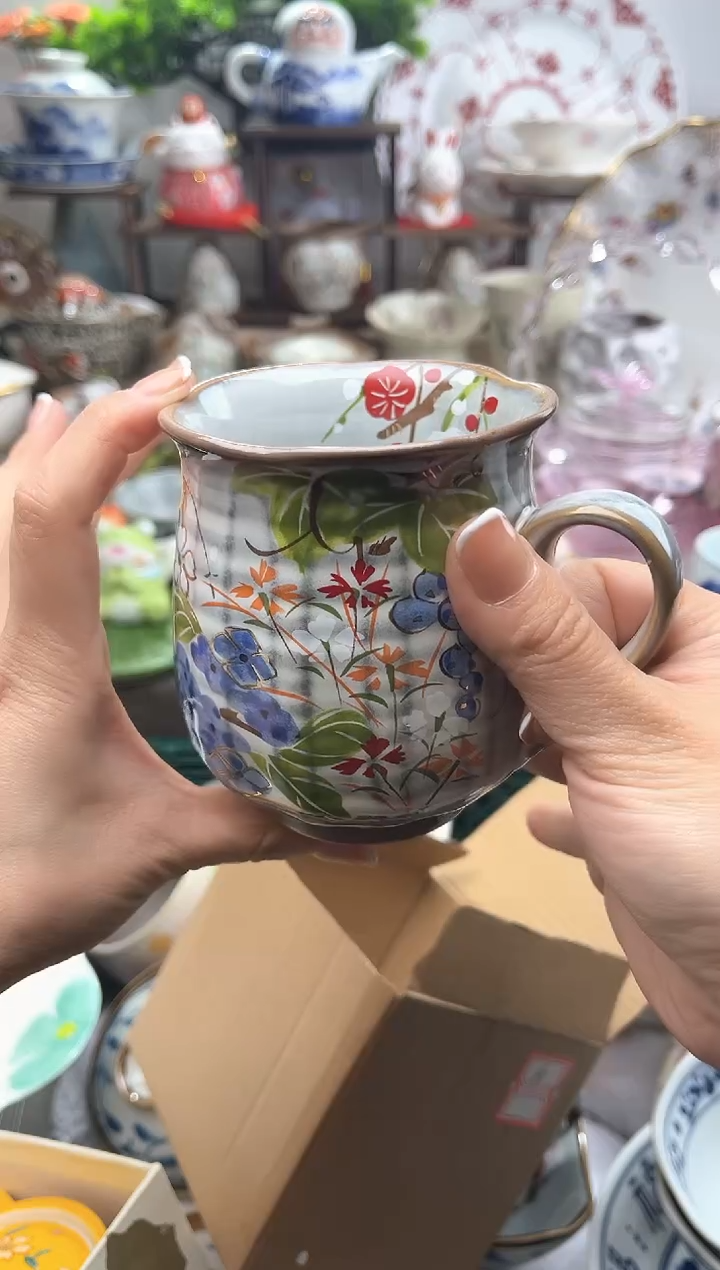 冲妹陶瓷，感谢支持，满20包邮