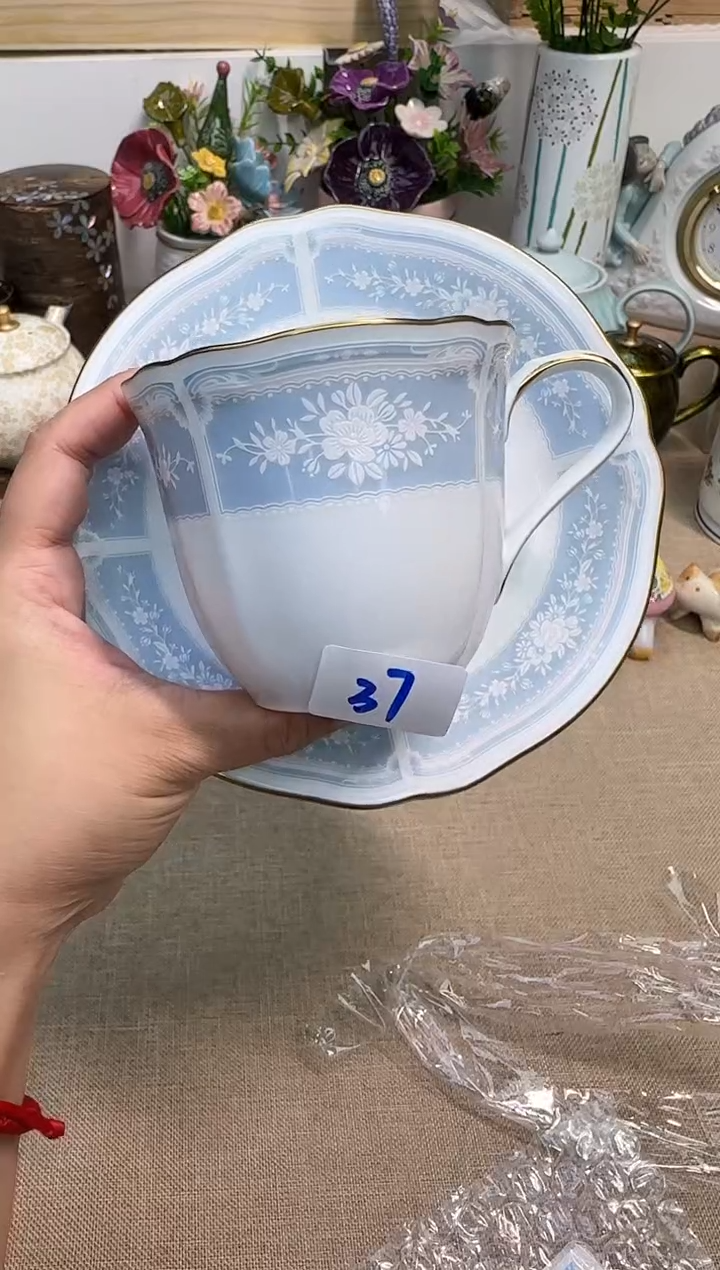 瓷片辰辰的瓷器好看到爆