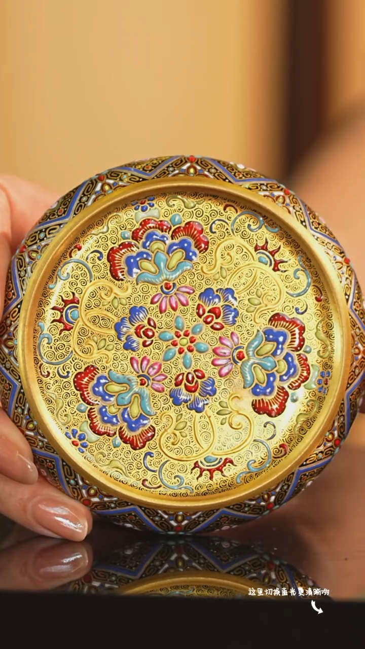 粉彩名窑顶流，瓷界标杆—溢珍堂