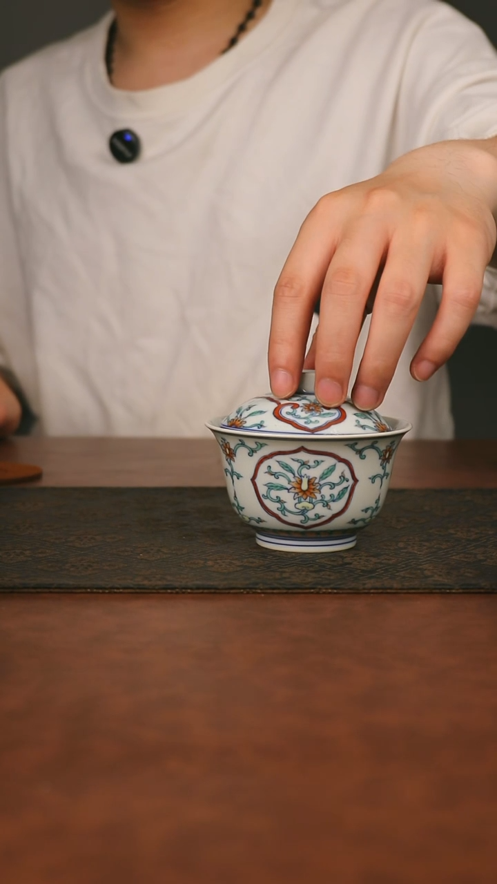 杯景德镇手工手绘