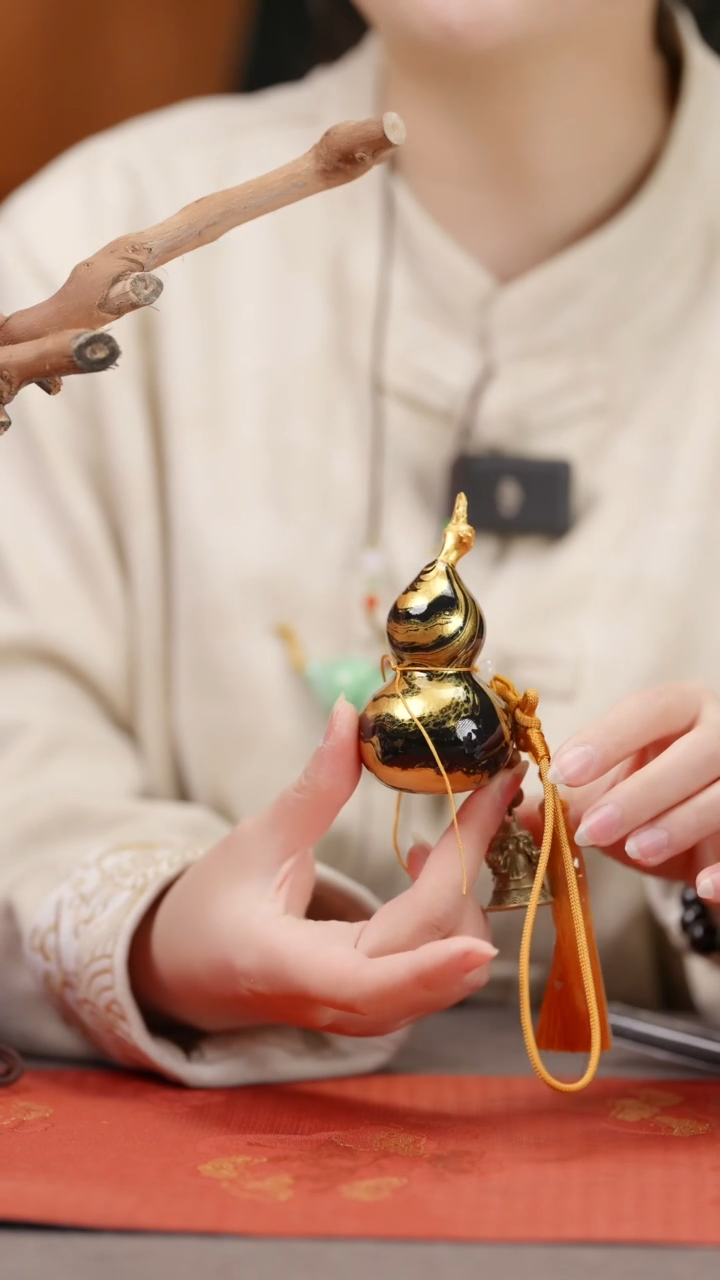 【闪购商品】1040号葫芦摆件挂件脖挂