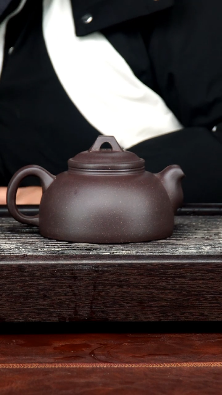 茶壶紫砂宜兴紫砂壶63......350CC