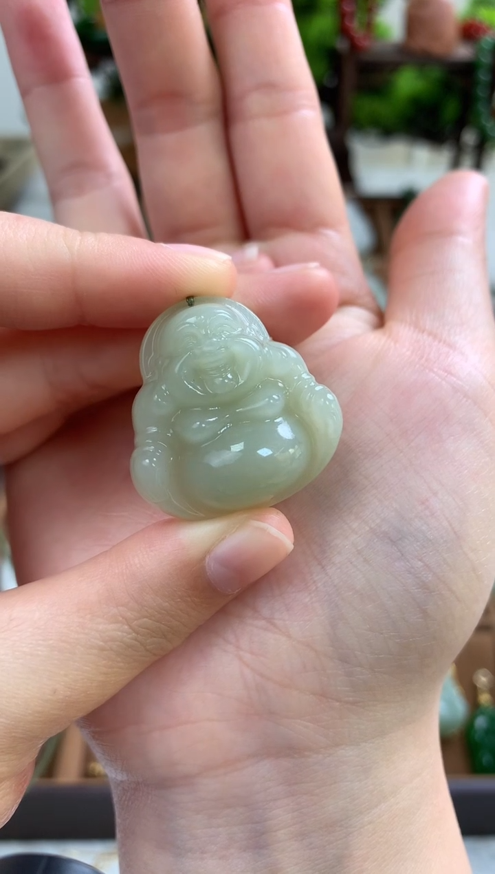 【闪购商品】和田玉颈饰未镶嵌吊坠