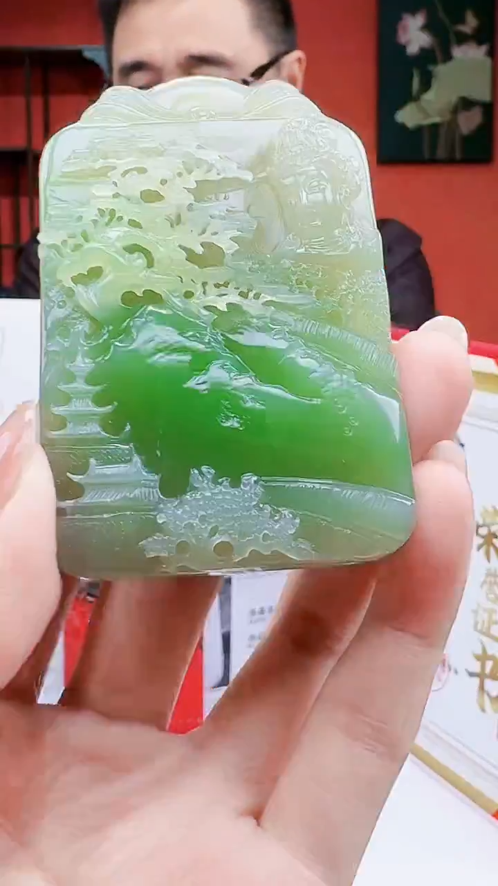 定制和田玉天然和田玉（拍一发一）