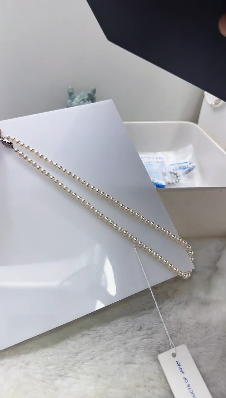 【闪购商品】海水珍珠DA银S925镶嵌ss109 ak带真科研大证5