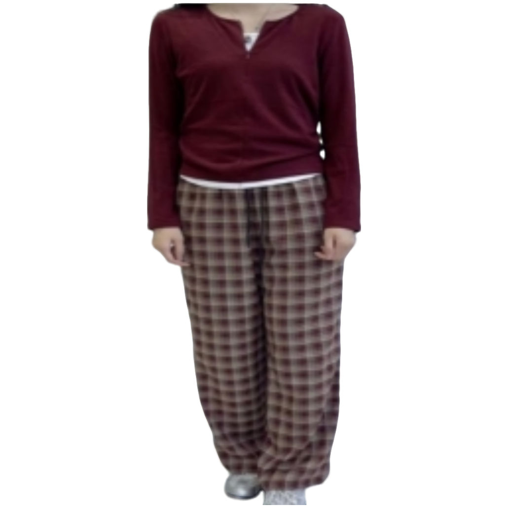 【小依专享】D5F30629B时尚两件套装-0629