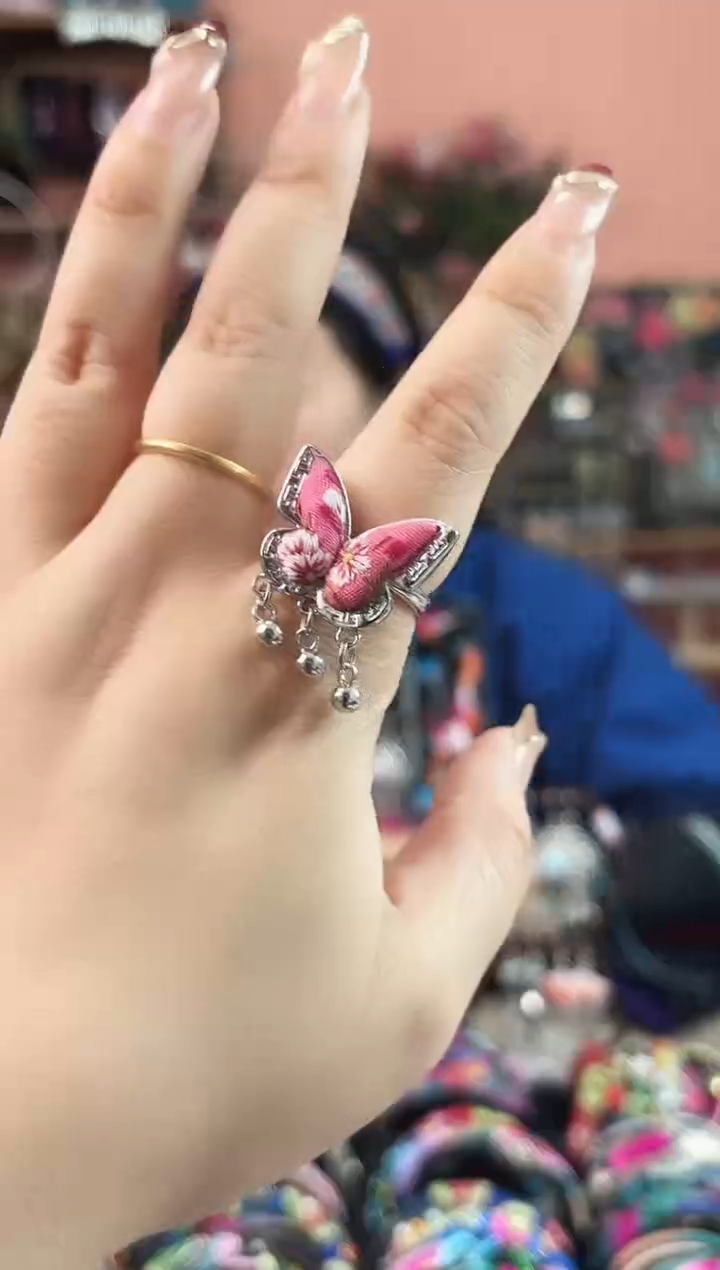 艺枝独绣手工饰品56