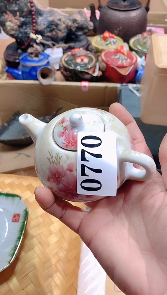 【闪购商品】瓷器默认链接一物一拍