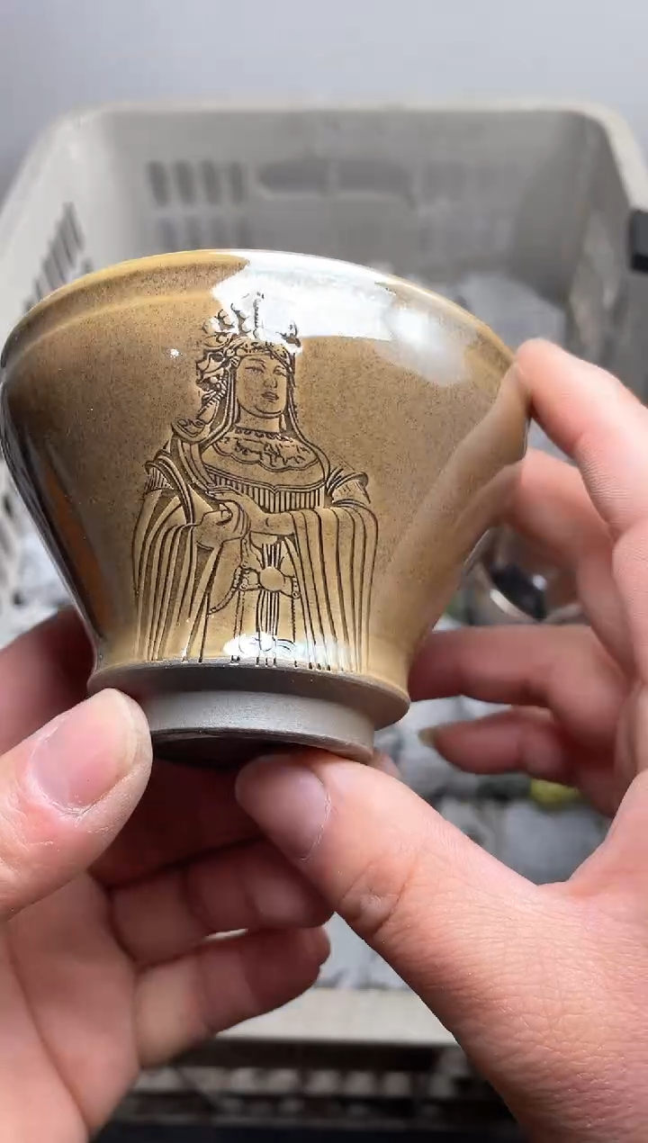 【闪购商品】茶盏高端茶器主人杯194