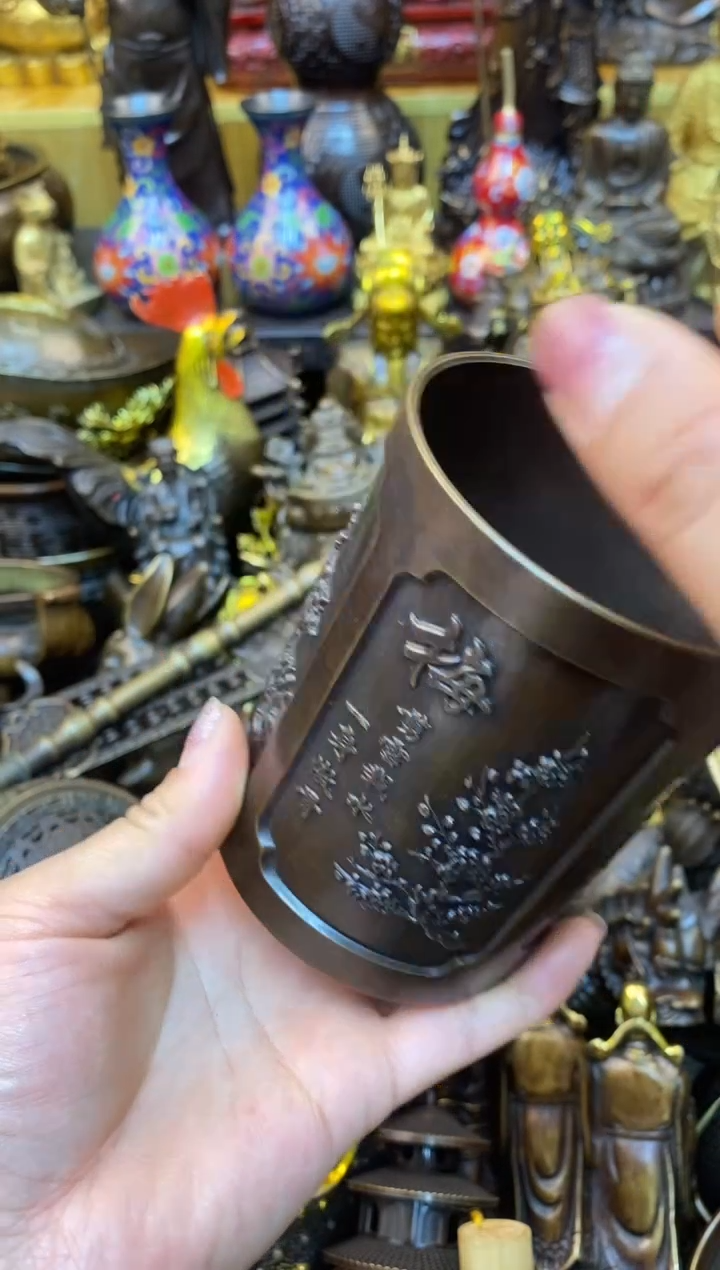 桌面摆件 案台摆件