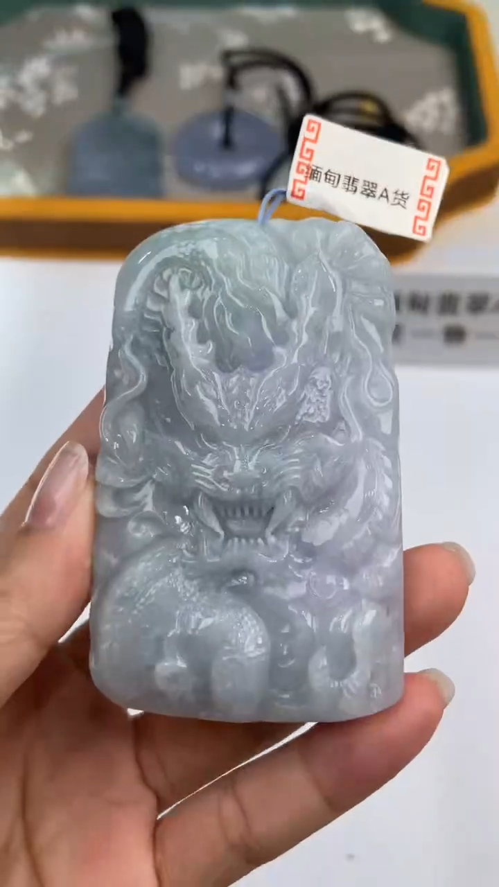 【闪购商品】翡翠挂件未镶嵌2208483 