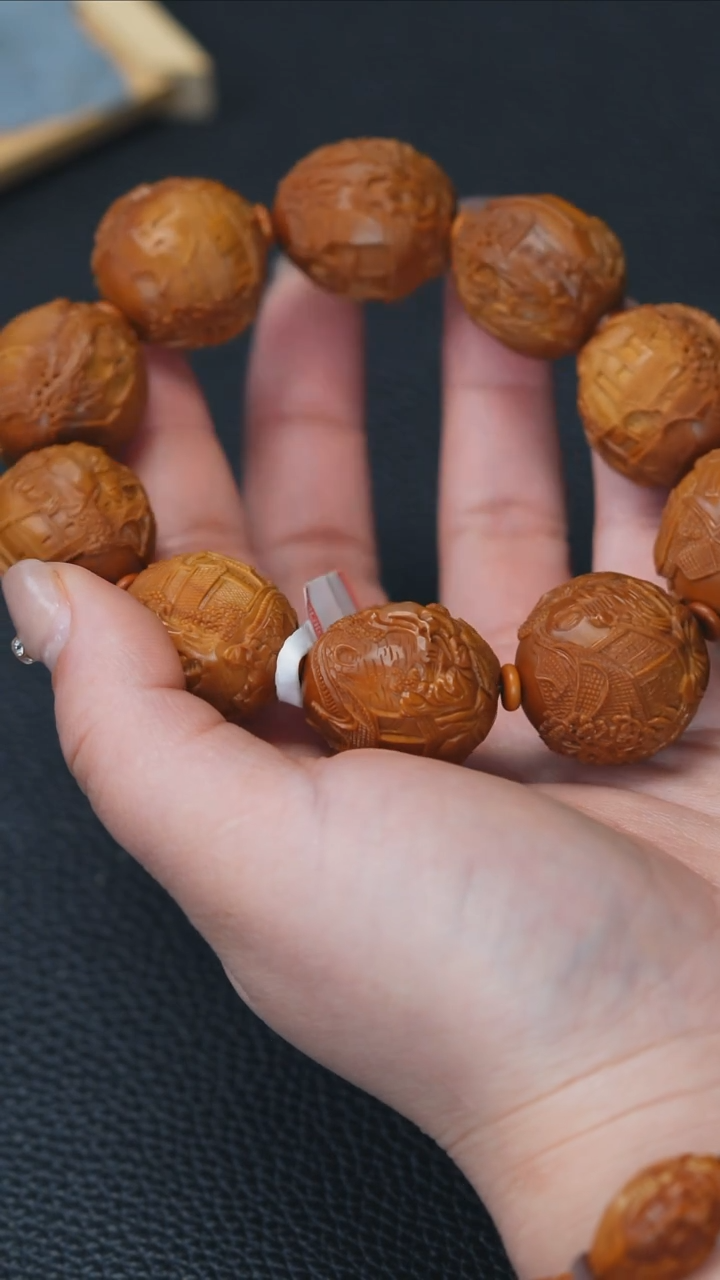 【闪购商品】橄榄核手串/手链【闪购商品】 橄榄核