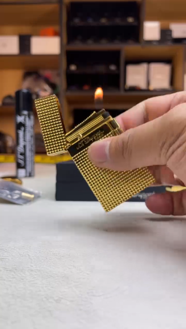 【黑屋奢品】打火机专用编码28