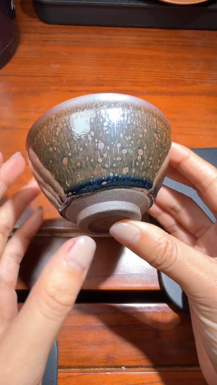 茶盏徐子明高端收藏115