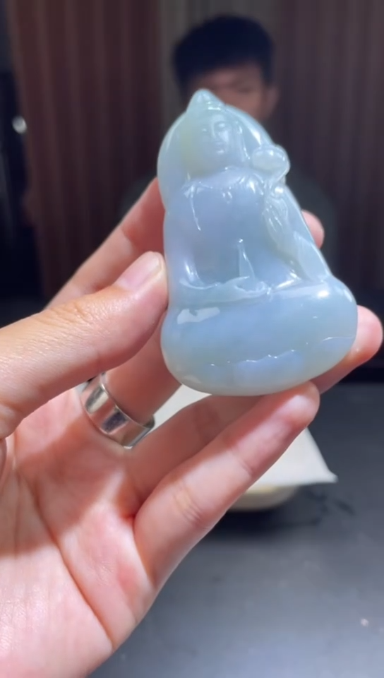 未镶嵌定制翡翠定制孤品