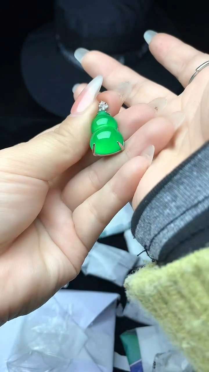 满色吊坠 所见即所得！！！