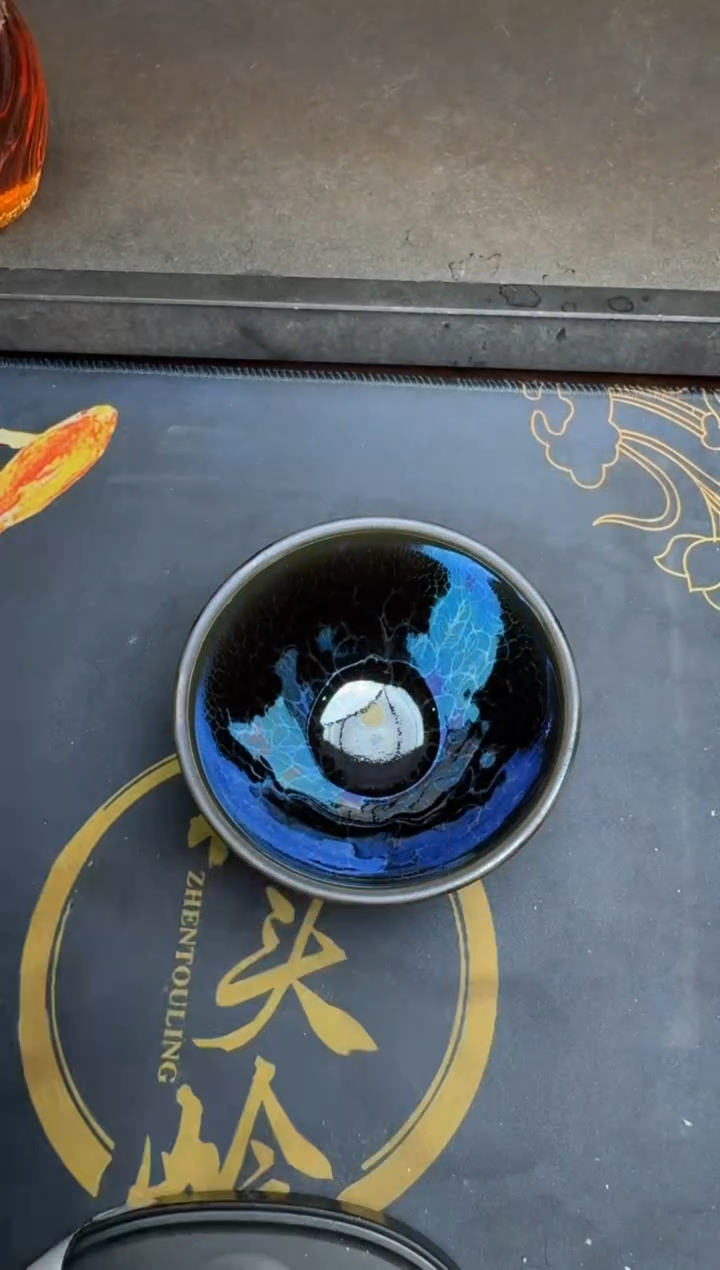 【闪购商品】茶盏徐长和梦幻盏159