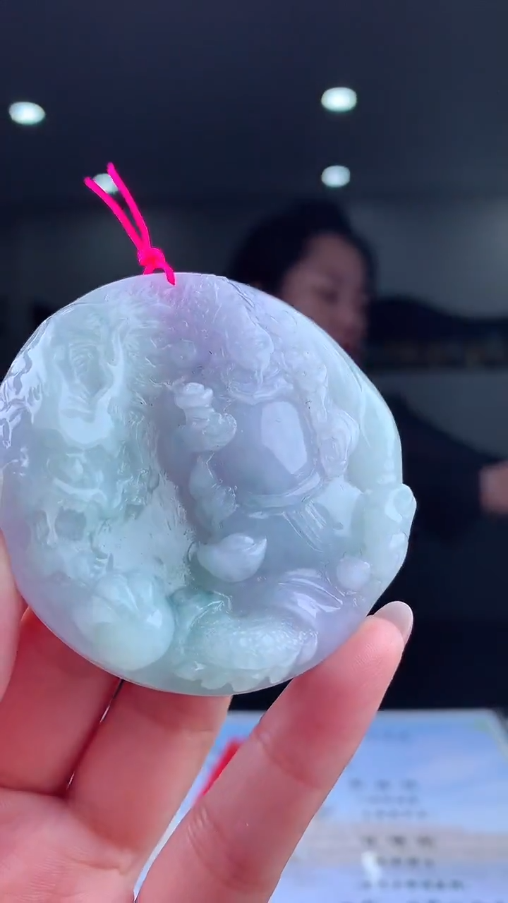 未镶嵌定制翡翠天然翡翠（拍一发一)