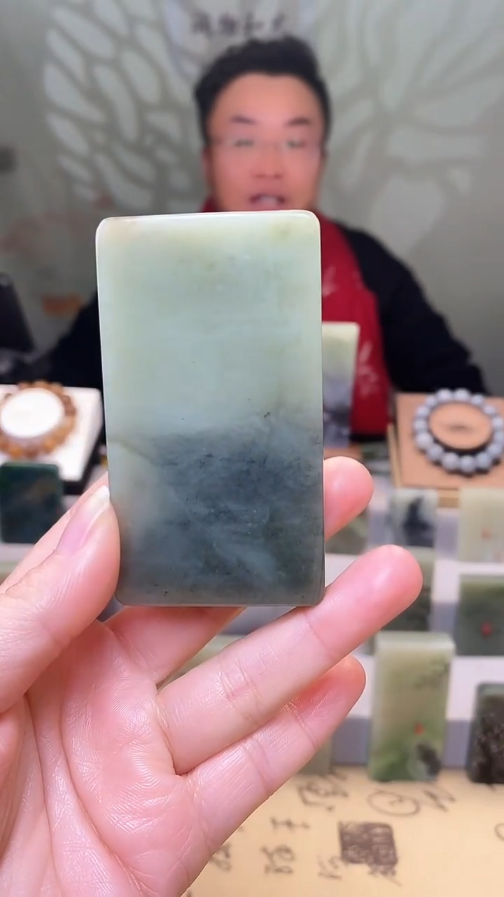 【闪购商品】和田玉挂件未镶嵌156