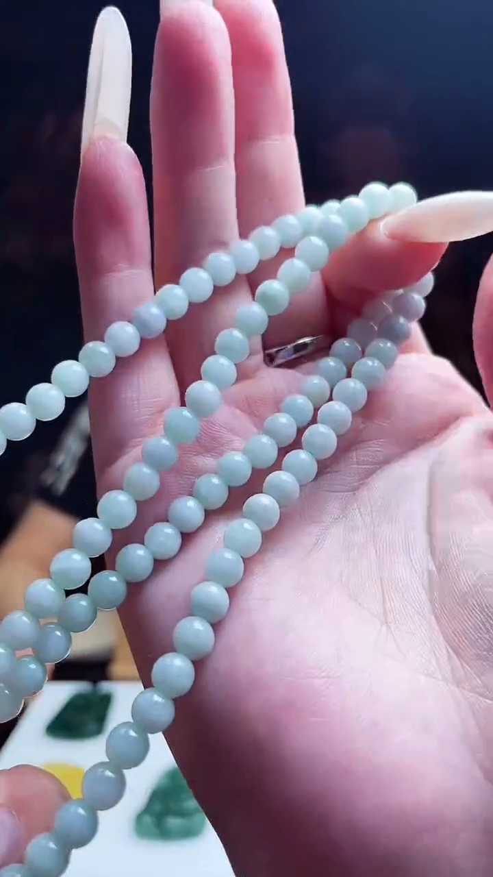 未镶嵌定制翡翠J-@@QJNN122513多样性发其一