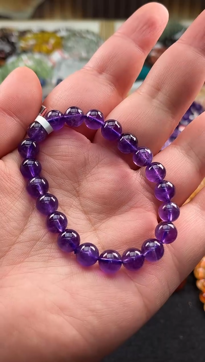 【闪购商品】水晶手链未镶嵌天铭007