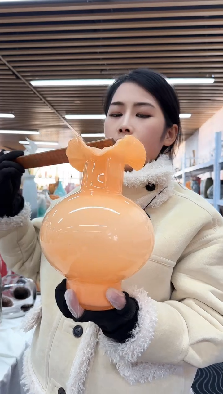 【闪购商品】花瓶13*28..........