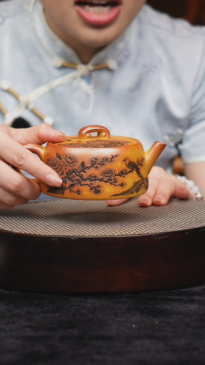 茶壶紫砂宜兴紫砂