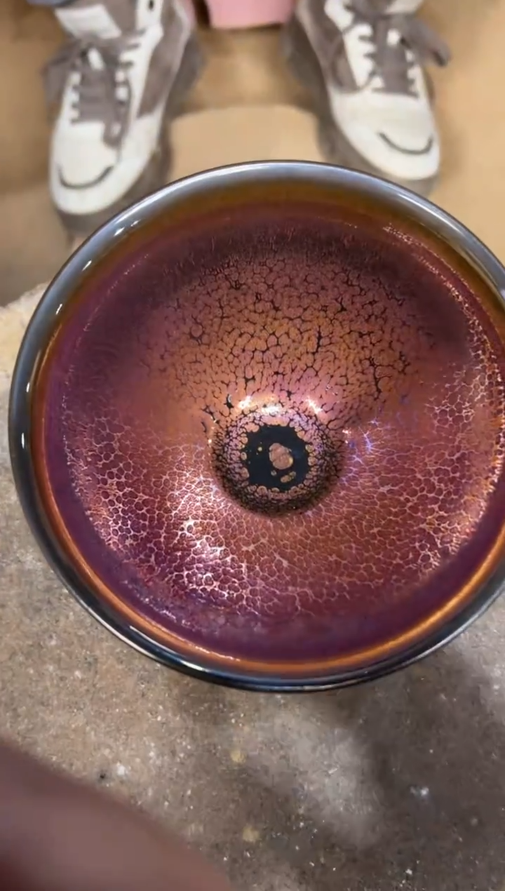 茶盏东**祥科研院院长杨飞燕14