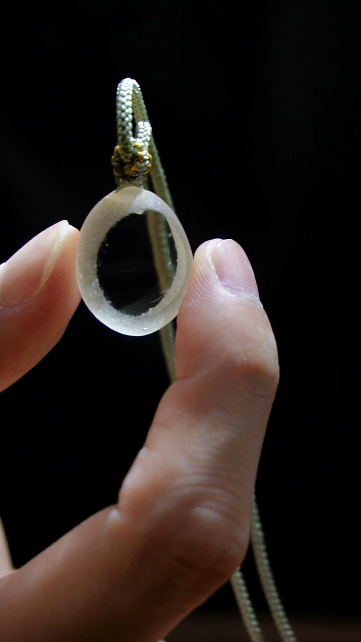 吊坠(赠链)未镶嵌水晶水晶