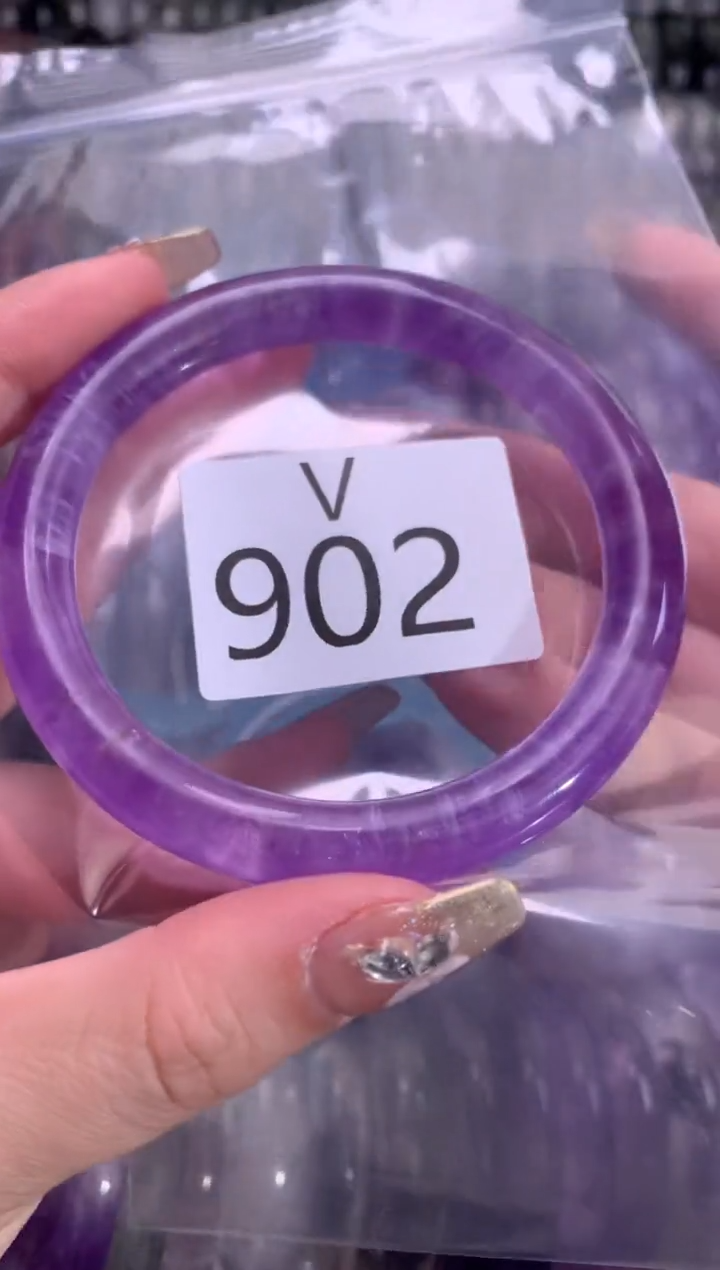【闪购商品】水晶水晶手镯未镶嵌902-59