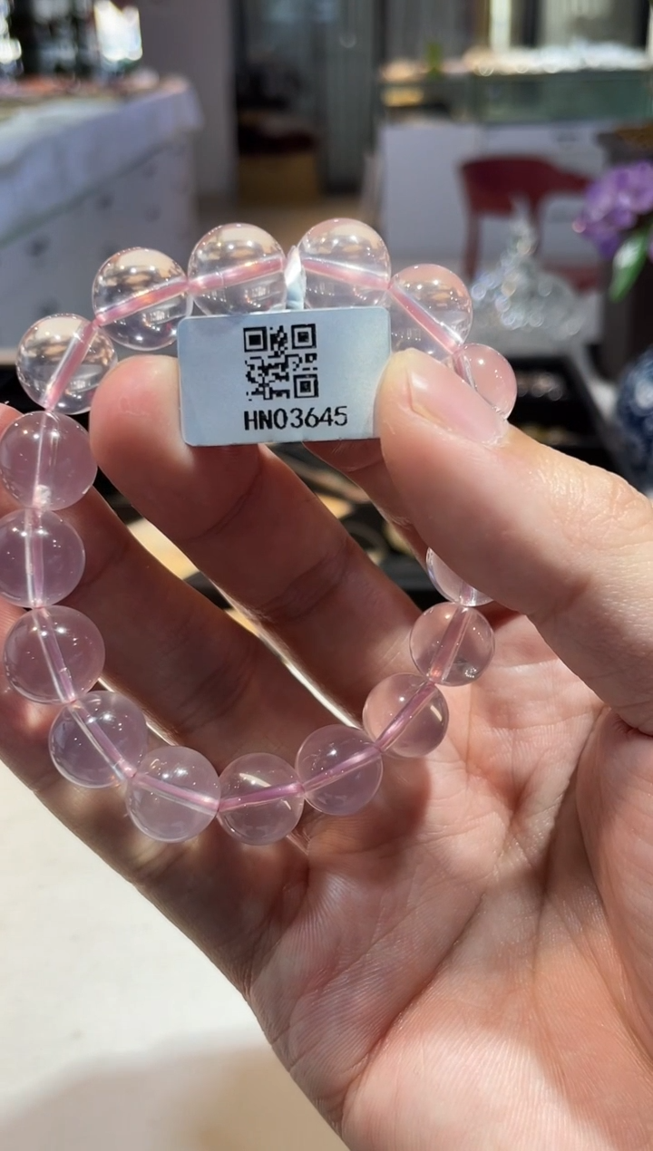 【闪购商品】水晶手串未镶嵌手串