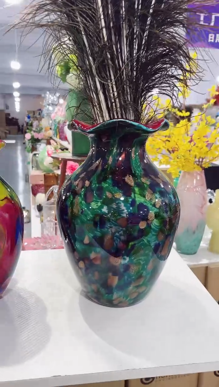 【闪购商品】无铅玻璃万彩琉璃