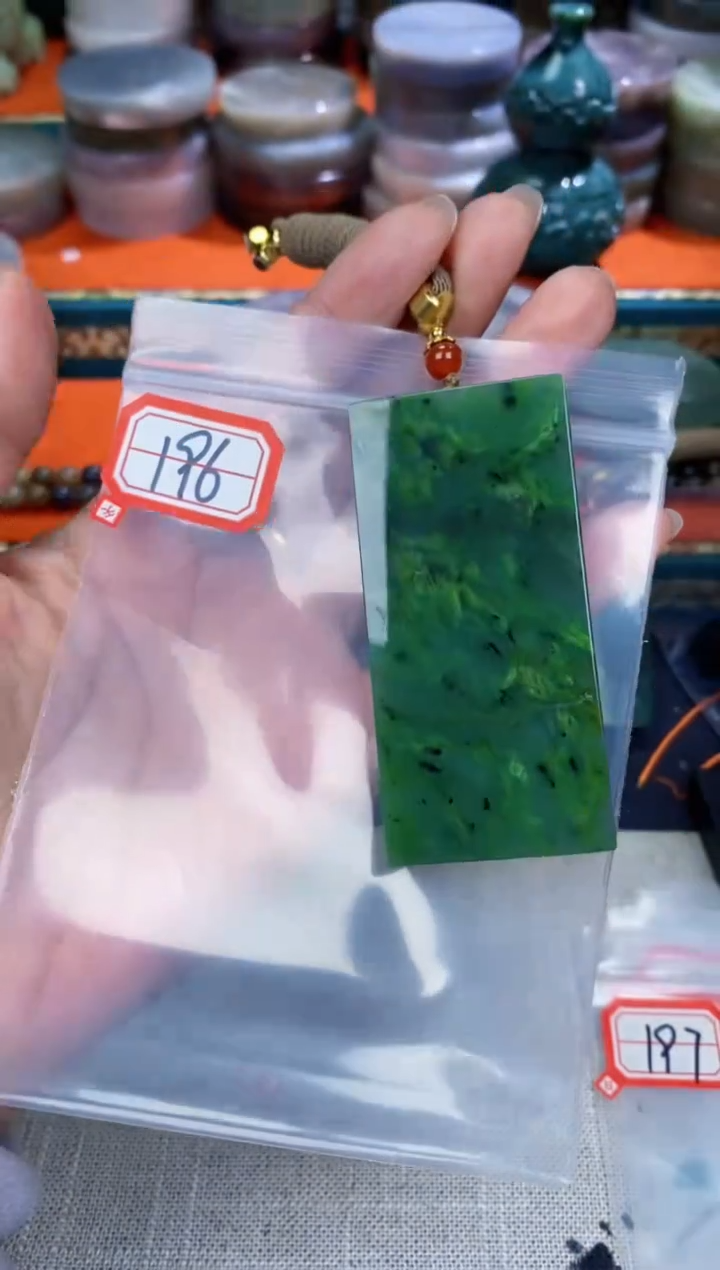 【闪购商品】和田玉和田玉未镶嵌和田玉