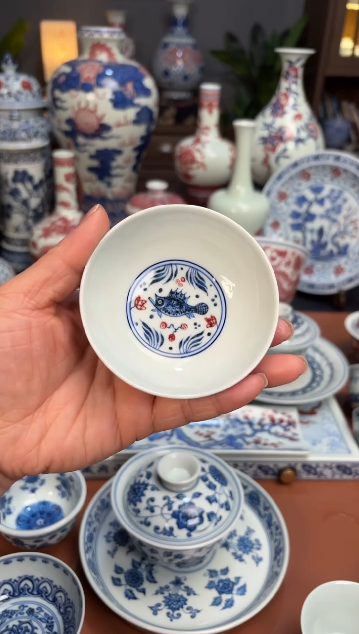 【闪购商品】觅瓷山房觅瓷山房