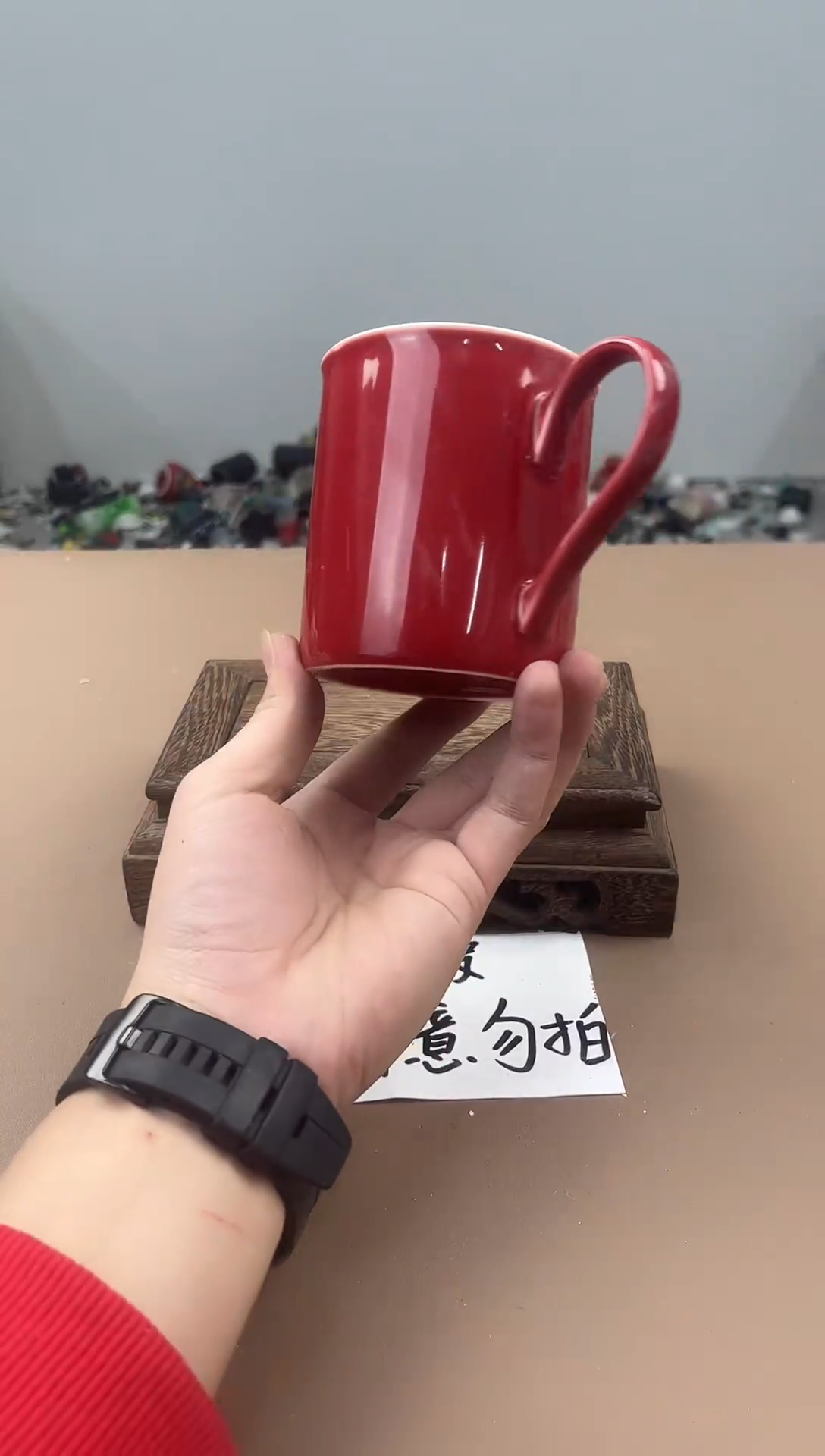 陶瓷双饮款11111111