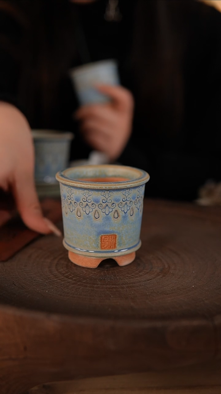 【闪购商品】红陶1-30-005默认有瑕口5.5