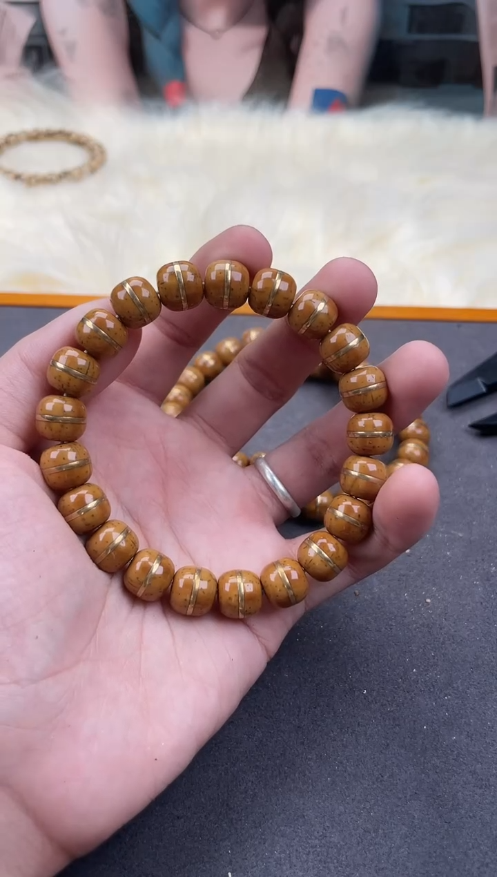 紫金鼠吊坠紫金鼠14金腰带