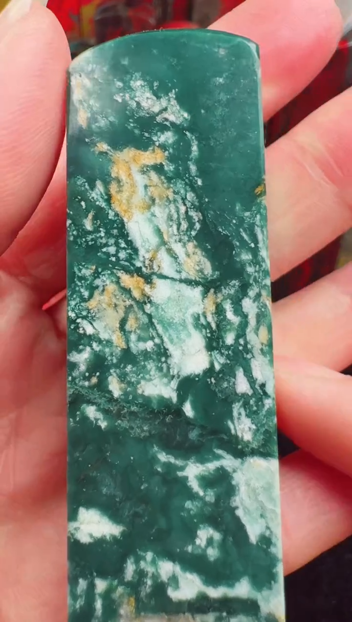 【闪购商品】昌化石昌化鸡血石印章