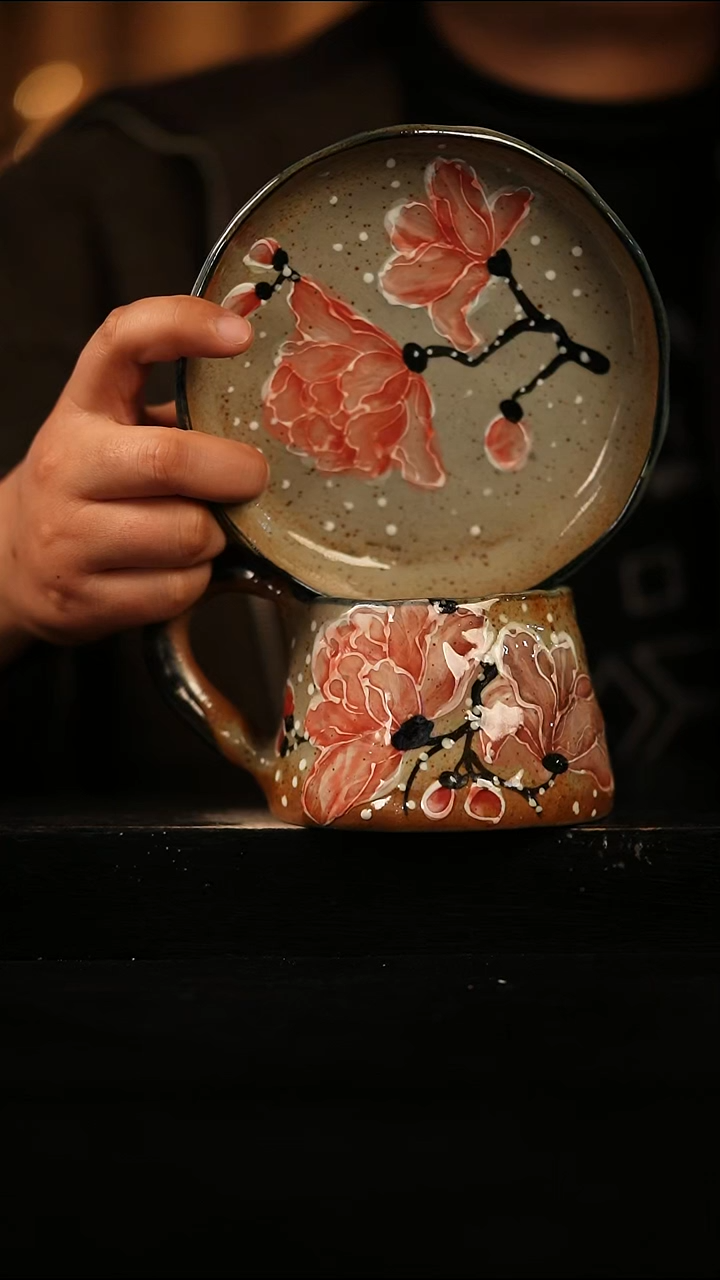 瓷片遇瓷手作同款338