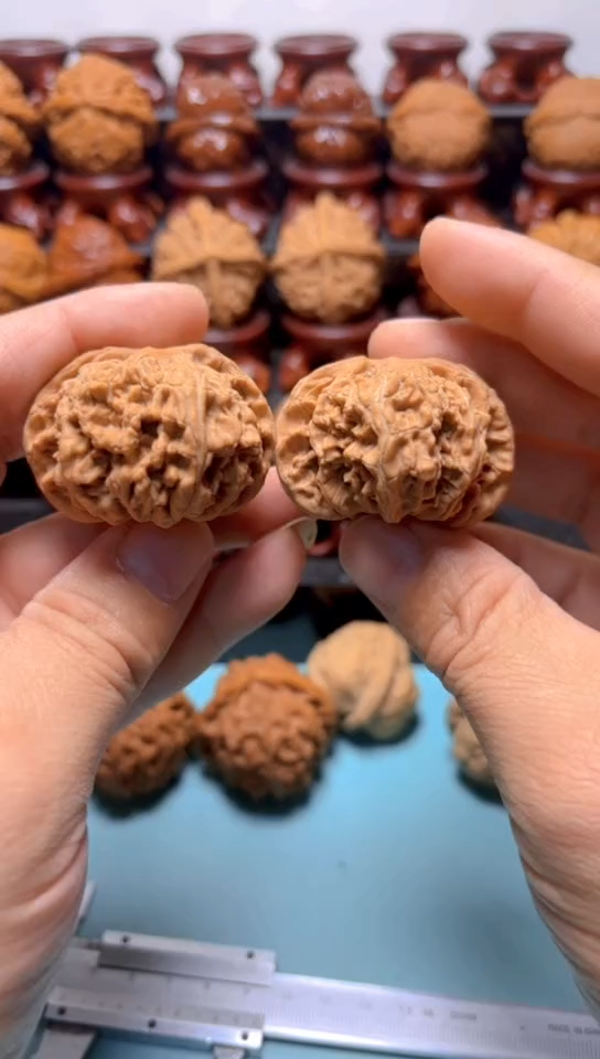 把件文玩核桃A10##00