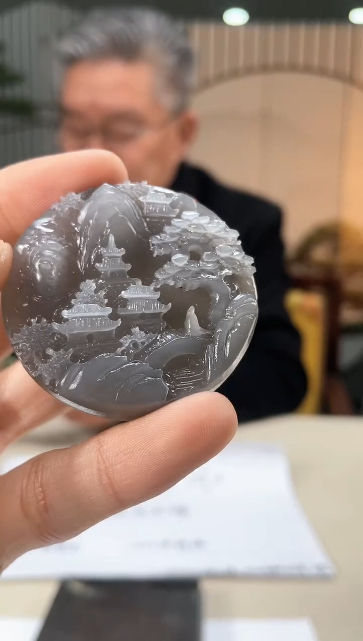 【闪购商品】定制和田玉和田玉（多样性拍一发一）1600104