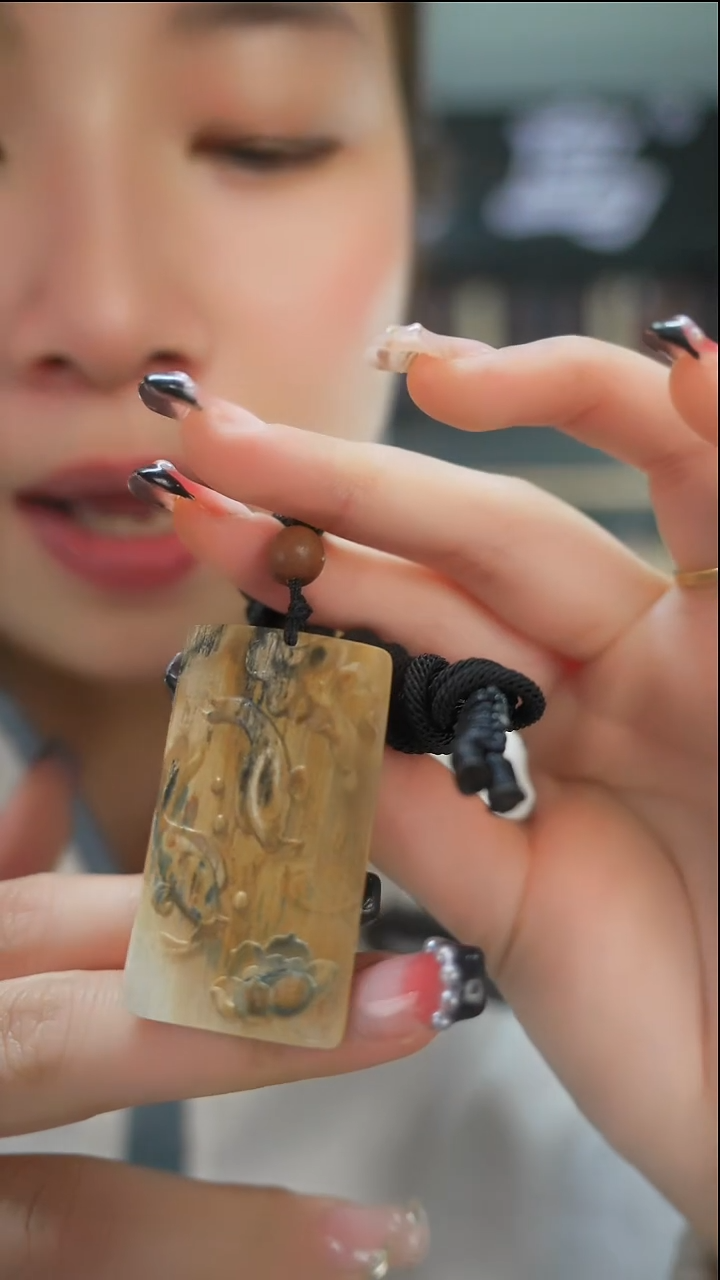 木手作木制雕刻品