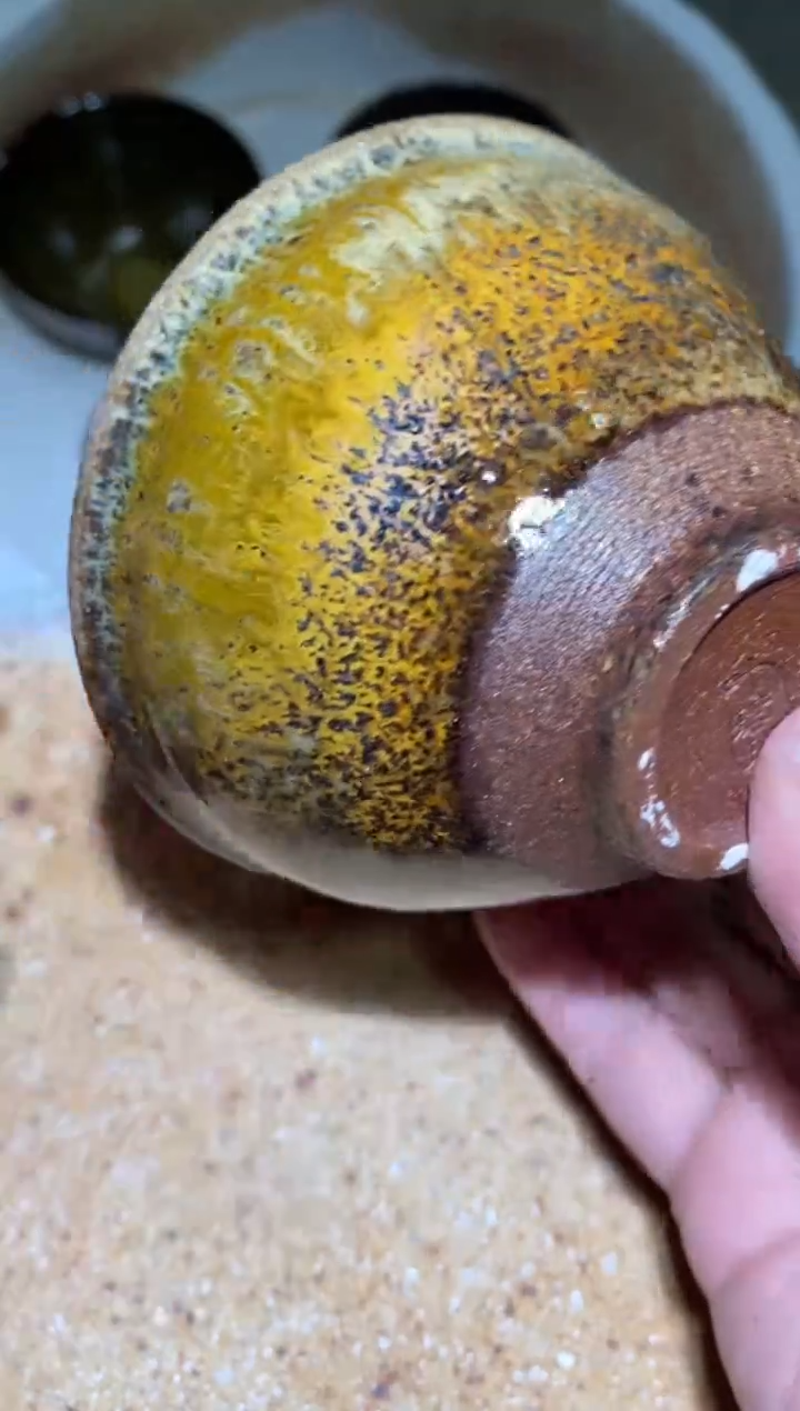 【闪购商品】茶盏闽窑茶器 最美落灰