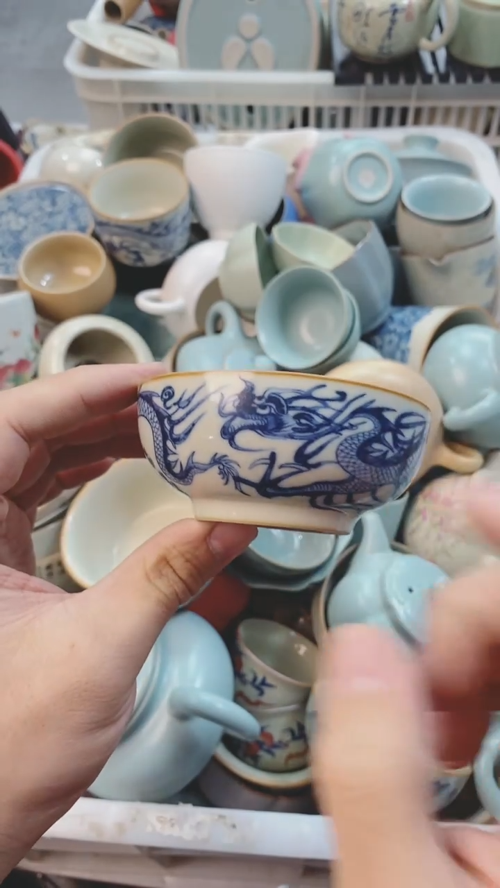 【闪购商品】茶具茶壶茶碗茶杯